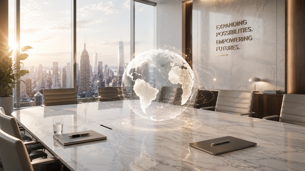 Global Microfinance Expansion