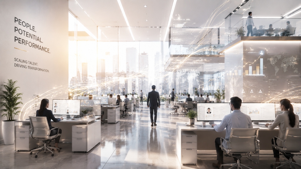 Fintech RPO Transformation