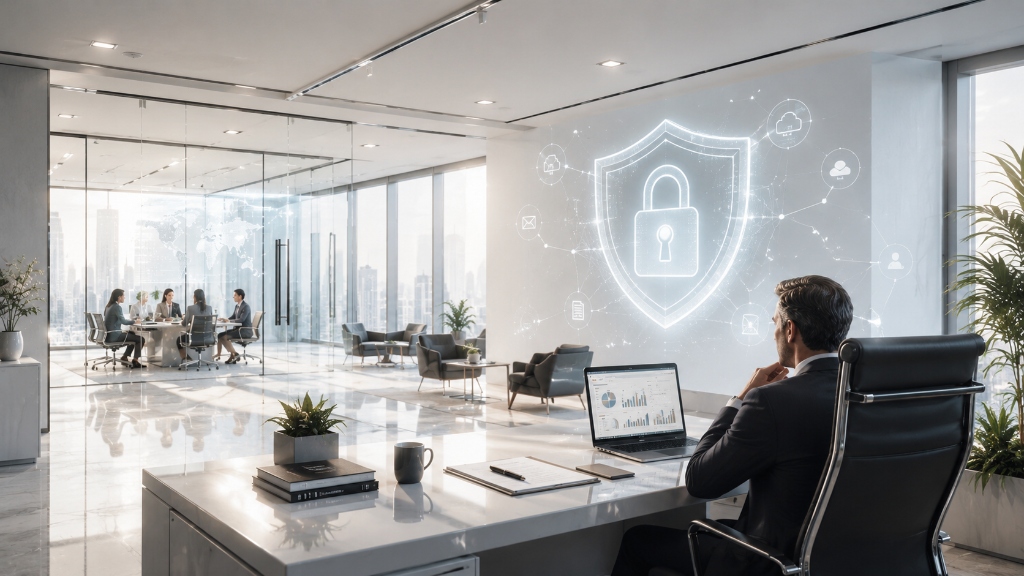 Cybersecurity Leadership