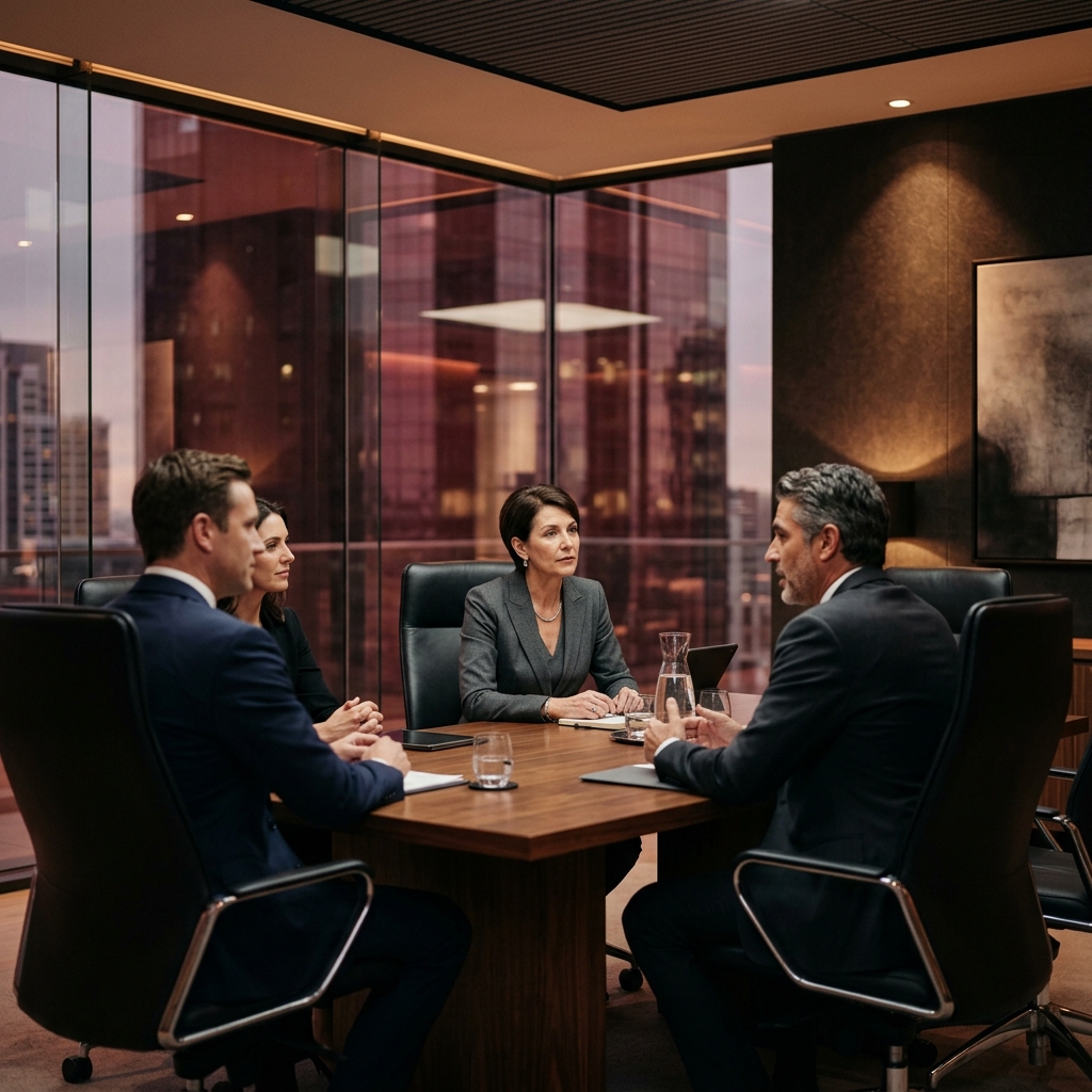 Executive Search