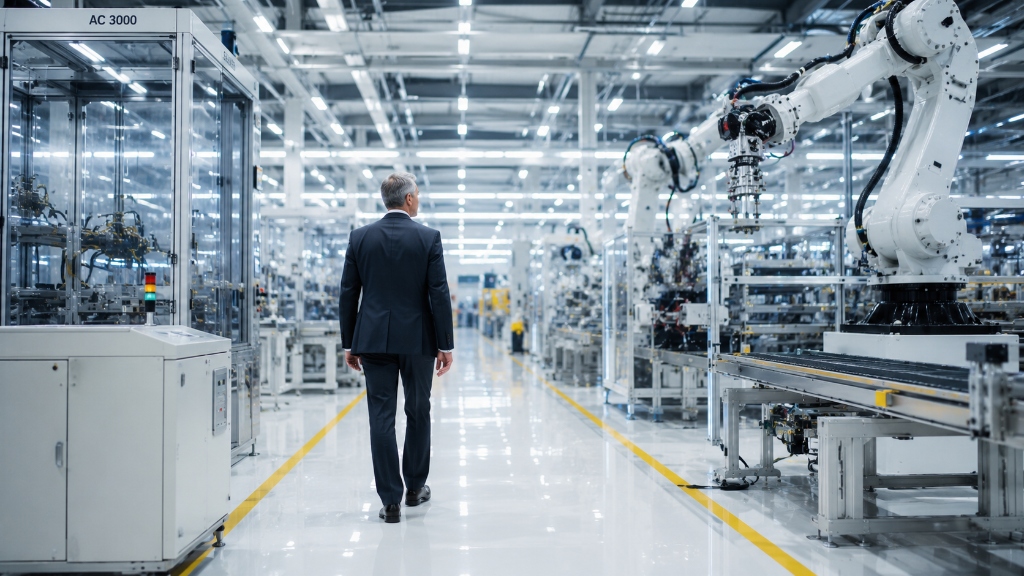 Manufacturing Industry
